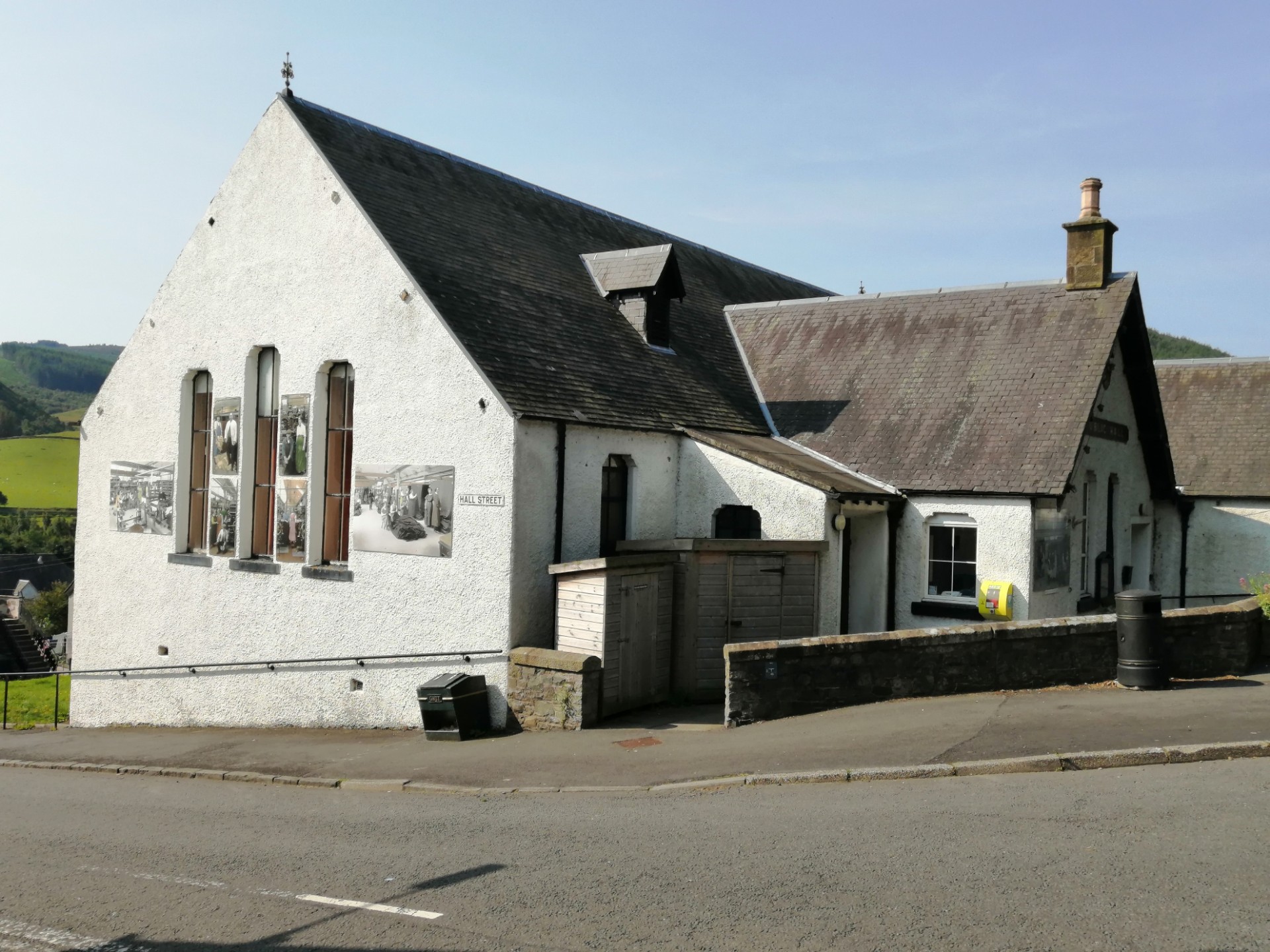 Walkerburn Public Hall